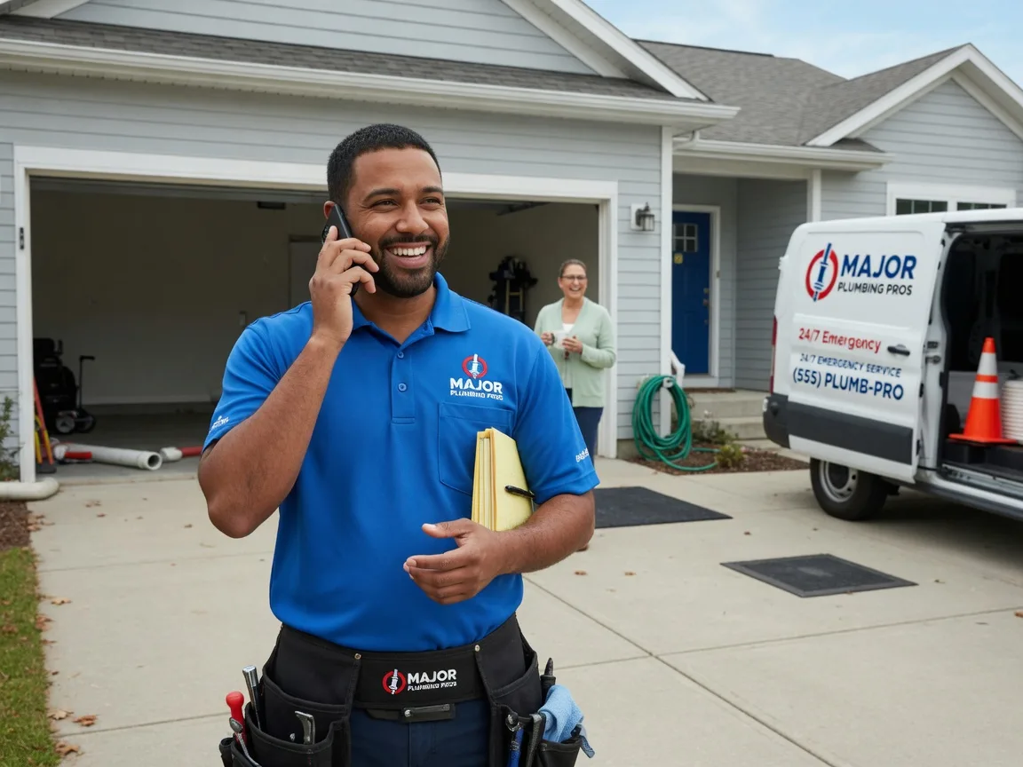Drain Cleaning Services Union City, OK FAQs